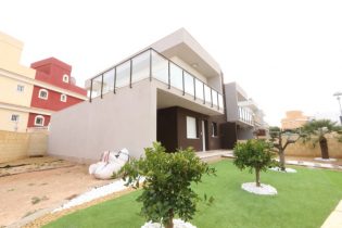 Gran Alacant Semi Detached House For Sale