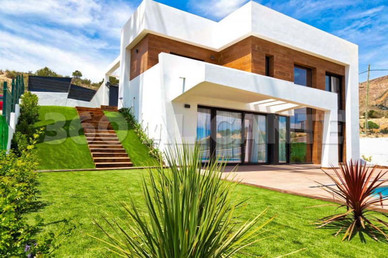 New development alicante