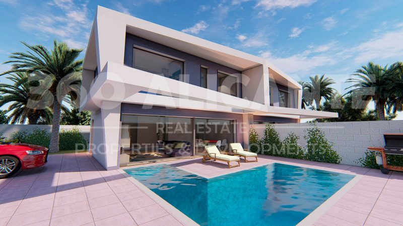 semi-detached house gran alacan0