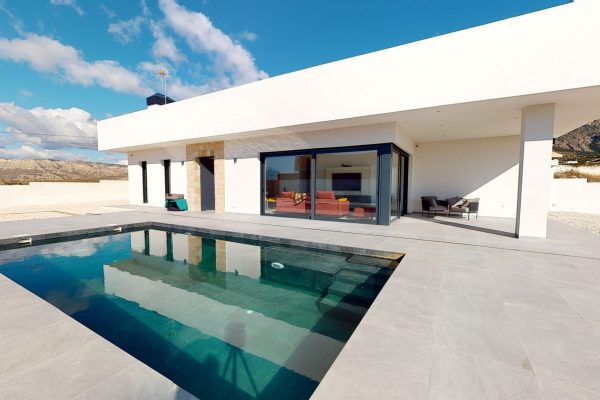 Alicante Villa with swimming pool